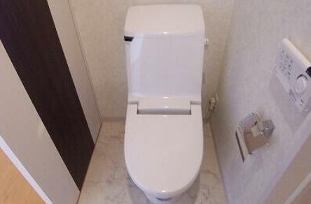 LINX LEGAMIのトイレ