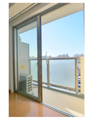 LINX LEGAMIのバルコニー