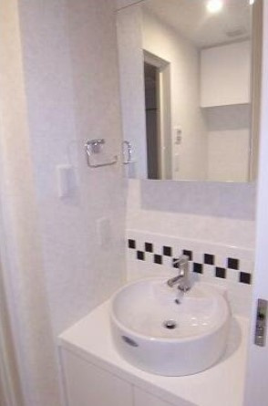 LINX LEGAMIの洗面所