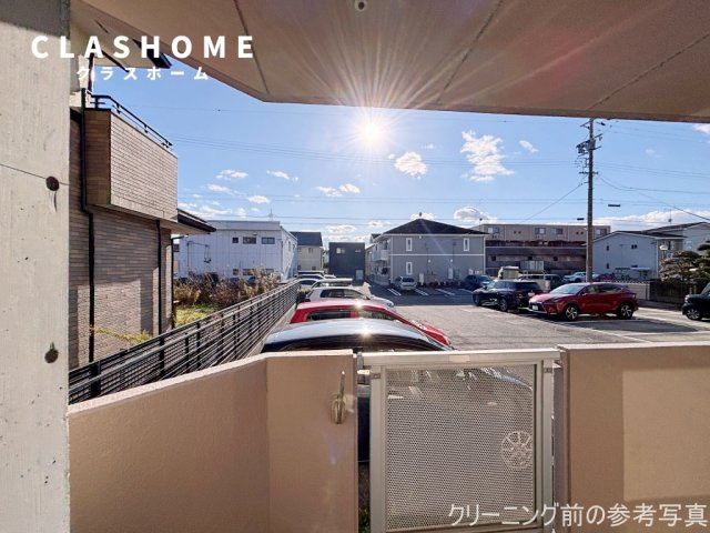サンコート21の展望