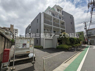 【外観】 | ガーデン荏原中延　は三都市アース中延店へお任せください！　ご内覧可能なお部屋は物件現地お待ち合わせご案内可能です！