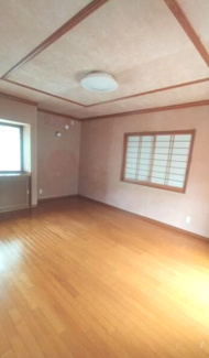 【内装】 | 茂原市小林　平屋中古戸建 | 平成13年4月築 4LDK平屋建 敷地約167坪リビング約25帖 カーポート3台都市ガス 閑静な立地