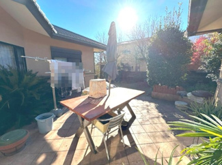 【庭】 | 茂原市小林　平屋中古戸建 | 平成13年4月築 4LDK平屋建 敷地約167坪リビング約25帖 カーポート3台都市ガス 閑静な立地