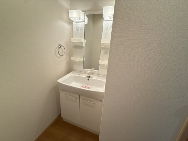 エムズフォレストの洗面所