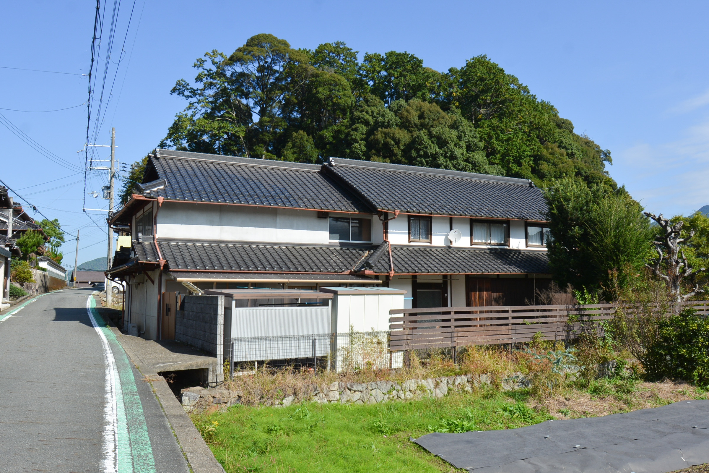 丹波市柏原町田路の中古一戸建