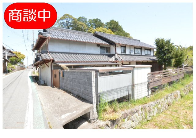丹波市柏原町田路の中古一戸建