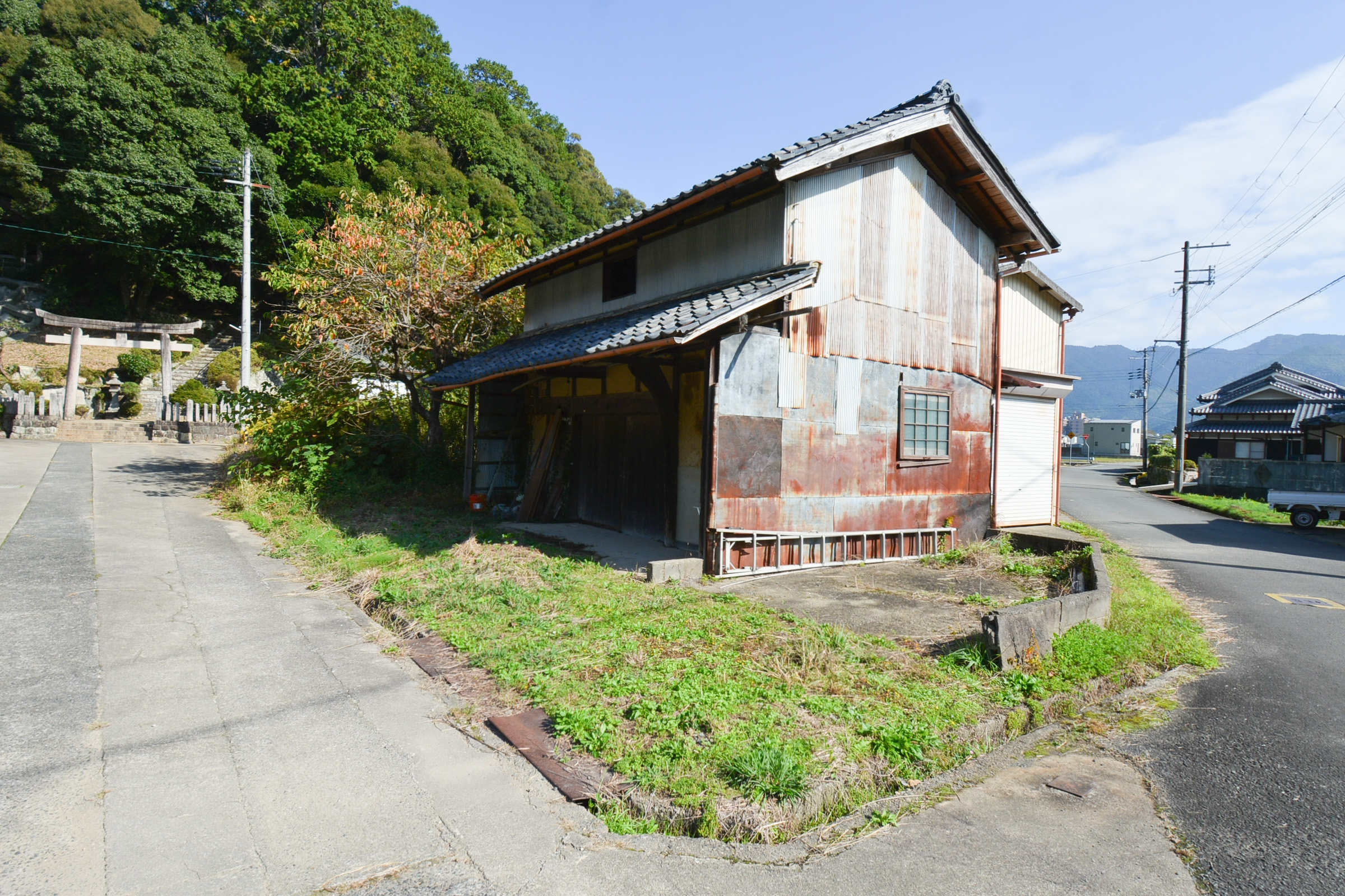 丹波市柏原町田路の中古一戸建