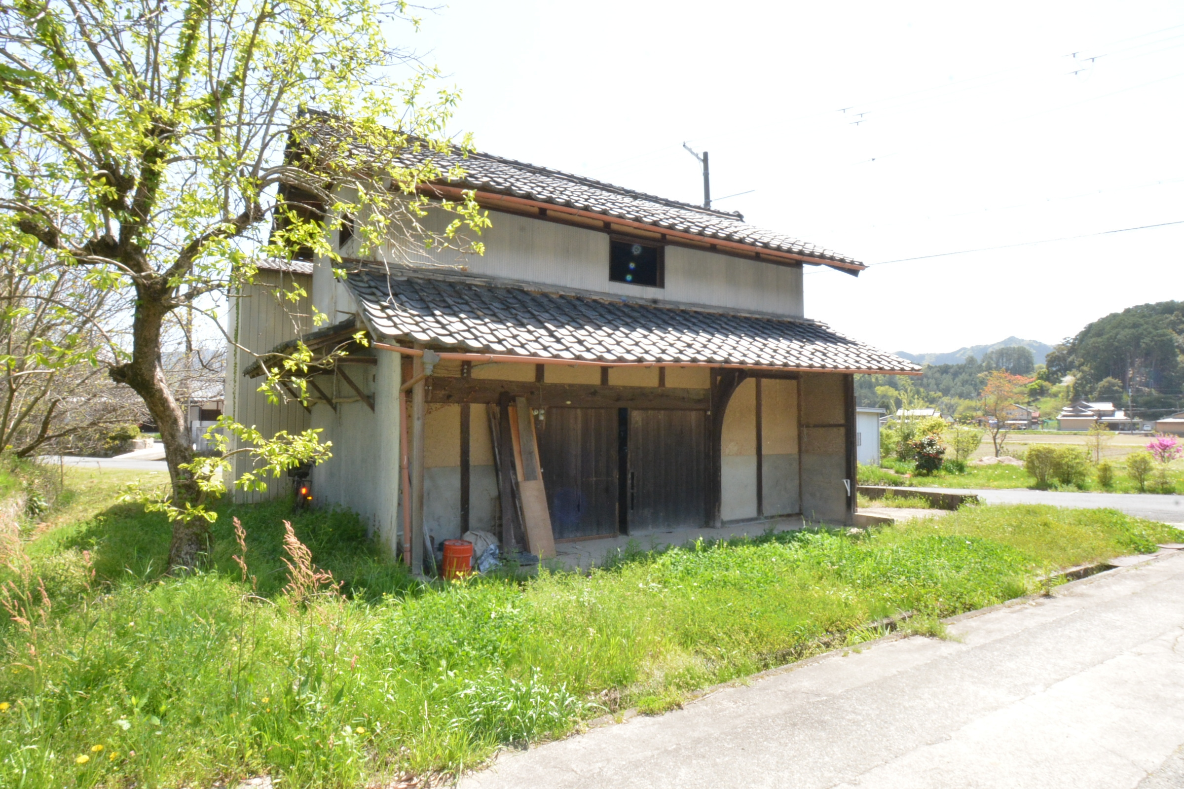 丹波市柏原町田路の中古一戸建