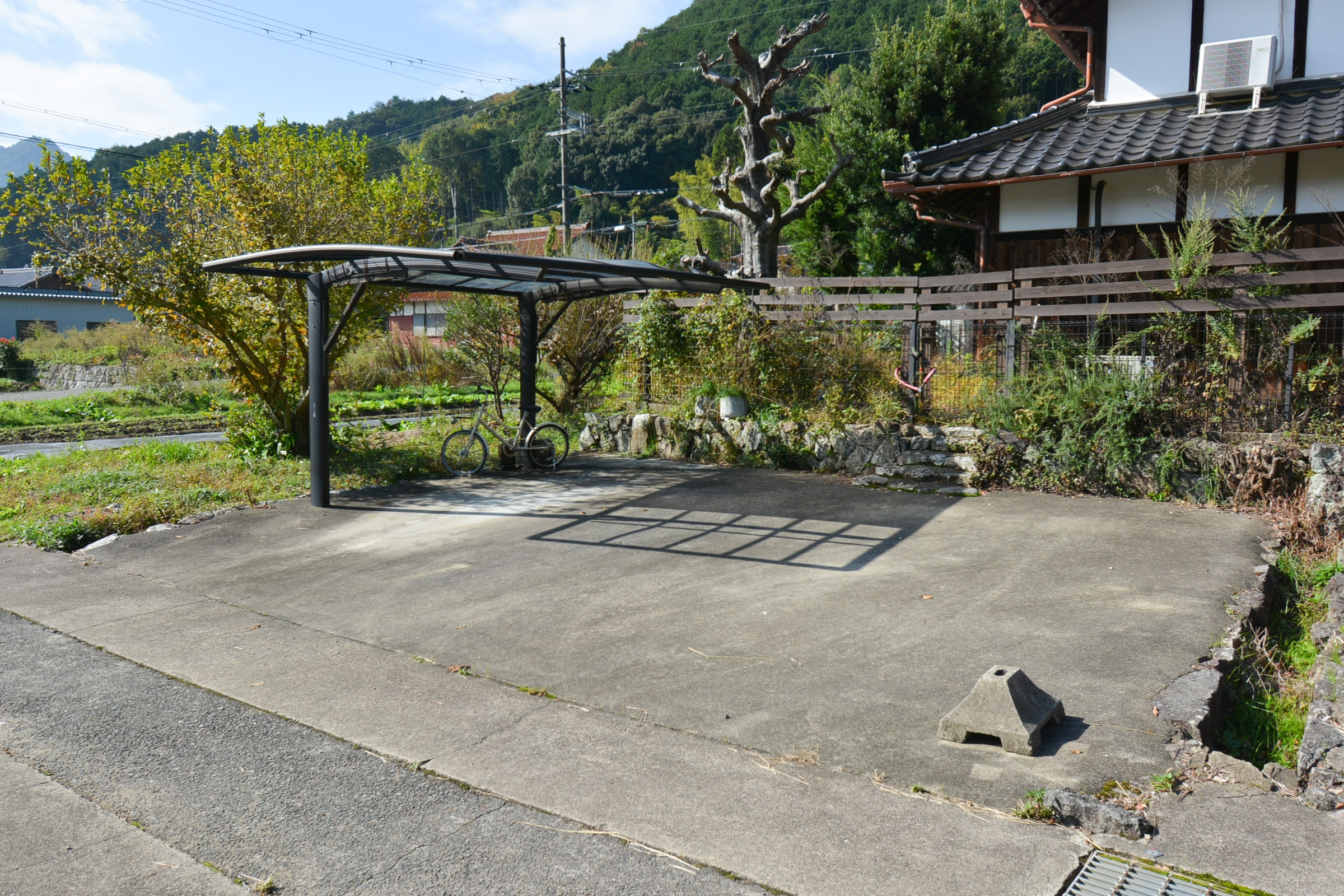 丹波市柏原町田路の中古一戸建