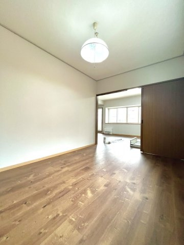 住友リーベスト北6条の洋室