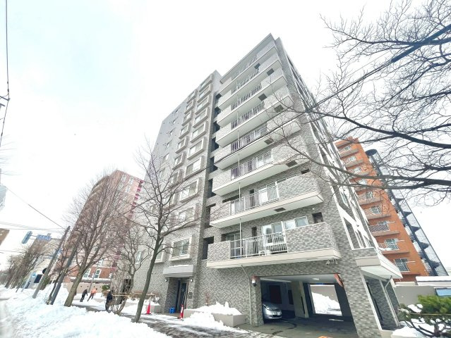 住友リーベスト北6条