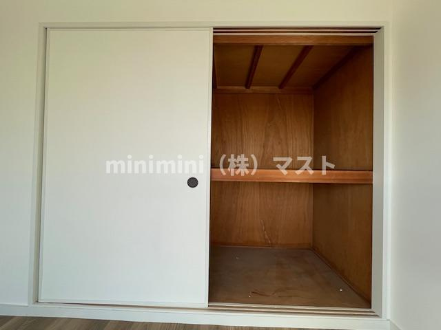 リアライズ玉出の収納|別部屋参考写真