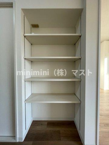 リアライズ玉出の収納|別部屋参考写真