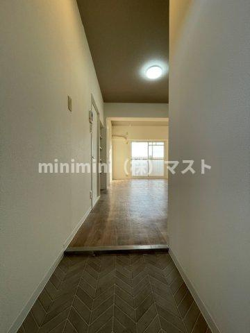 リアライズ玉出の玄関|別部屋参考写真