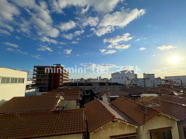 リアライズ玉出の展望|別部屋参考写真