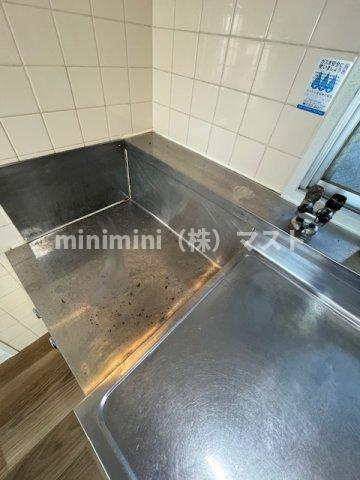 リアライズ玉出のキッチン|別部屋参考写真