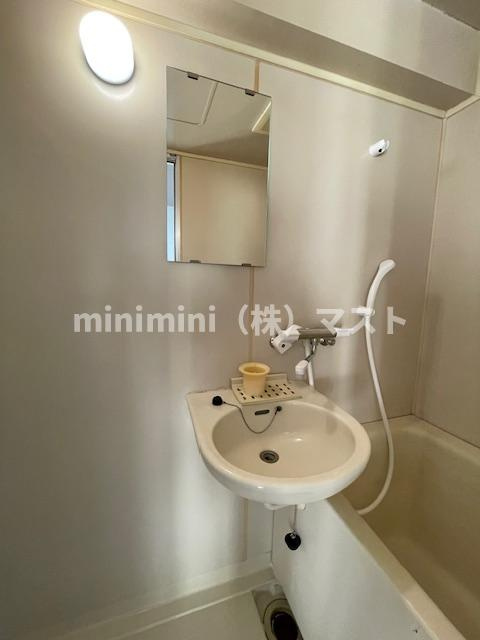 リアライズ玉出の洗面所|別部屋参考写真