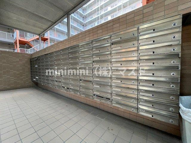 リアライズ玉出のその他共用部分