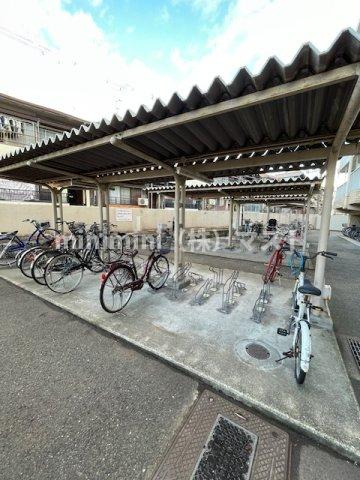 リアライズ玉出のその他共用部分