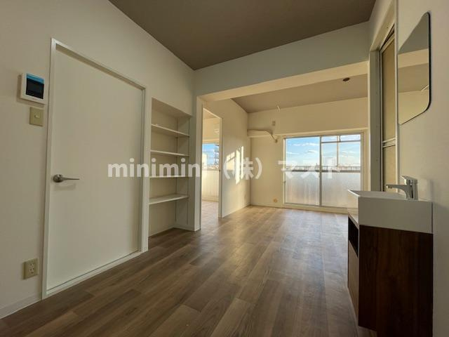 リアライズ玉出の居間・リビング|別部屋参考写真