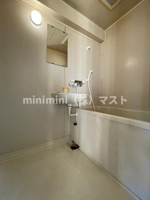 リアライズ玉出の浴室|別部屋参考写真