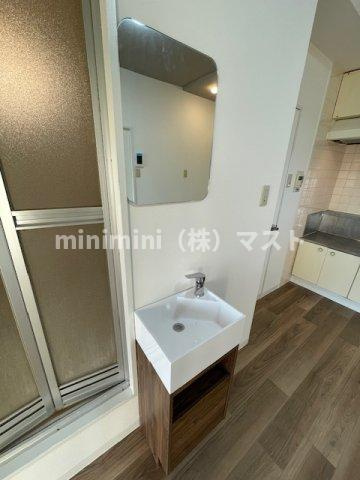 リアライズ玉出の洗面所|別部屋参考写真