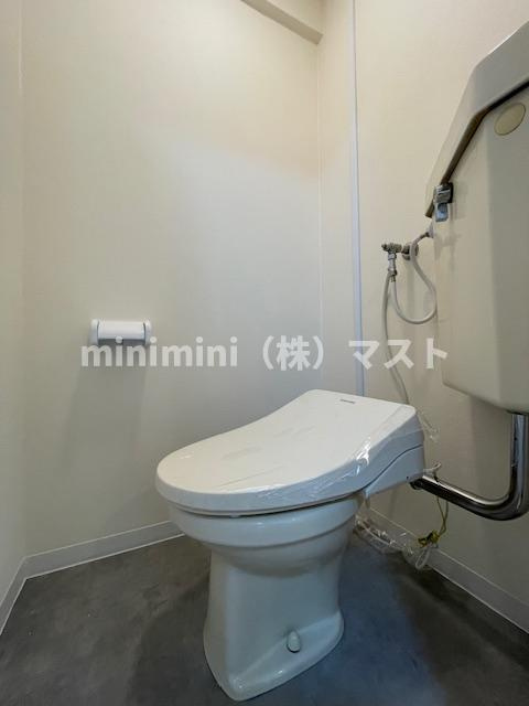 リアライズ玉出のトイレ|別部屋参考写真