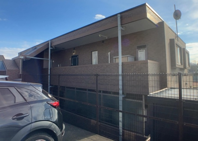 【現況写真】 | Ｙライフ・ハーモニー玉川学園 | 景色重視でお家選ぶをするとスーパーが遠い！学校が遠い！など生活をするうえで利便性で困ることもあります。まず一度現地を見学する際に、周辺の施設などがあるかを確認し、暮らし始めた後のことを想像しましょう。