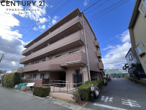敷地内に駐輪場あり☆