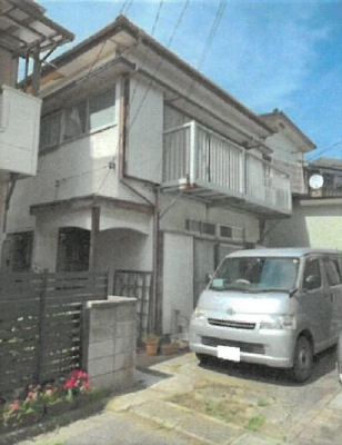 敷地面積22.7坪　売地　富士見市上沢