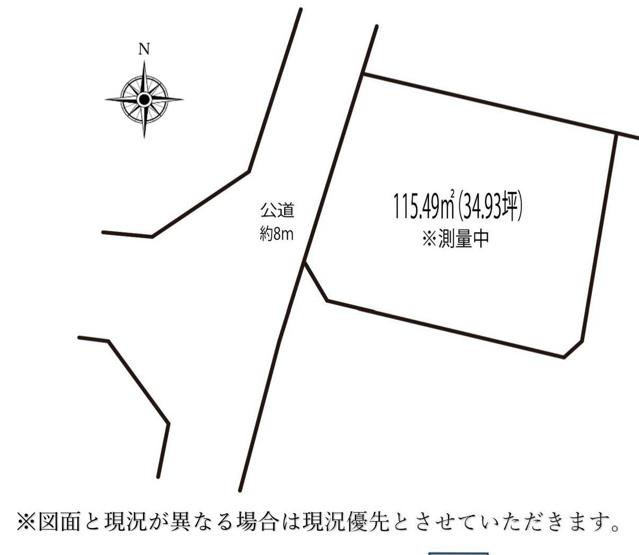【区画図】