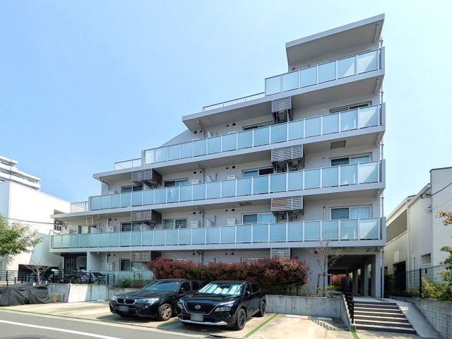 プレスタンテ中葛西Ⅱ