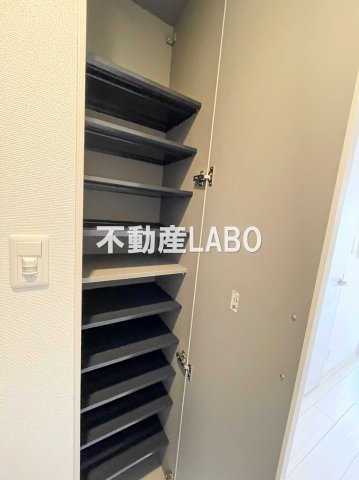 セオリー大阪ベイステージのその他共用部分