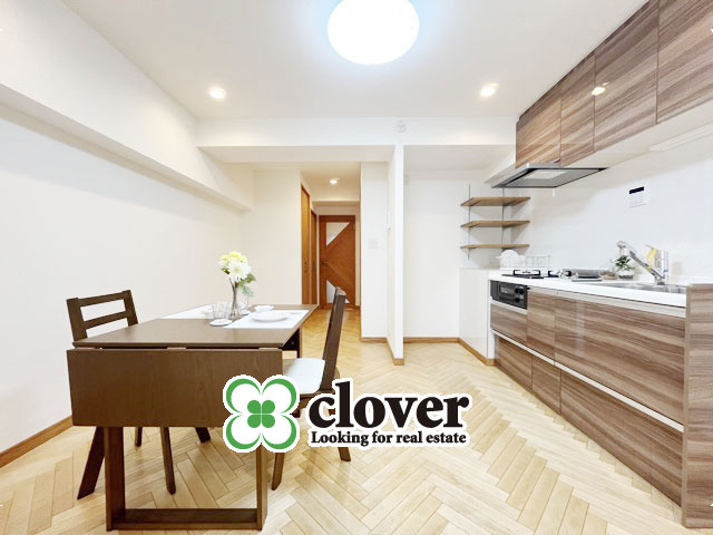 日生戸越マンションの画像