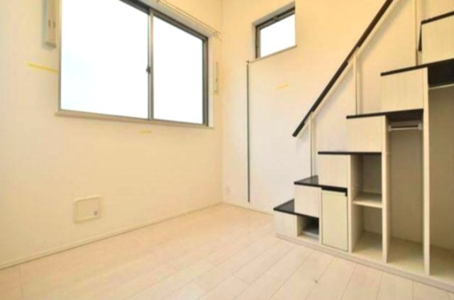 オアシスコイワの居間・リビング