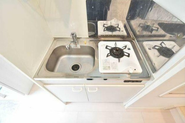 オアシスコイワのキッチン