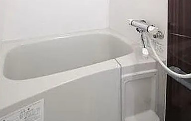 オアシスコイワの浴室