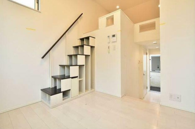 オアシスコイワの内装