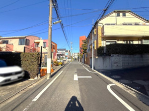 【前面道路含む現地写真】 | 2025年12月18日撮影