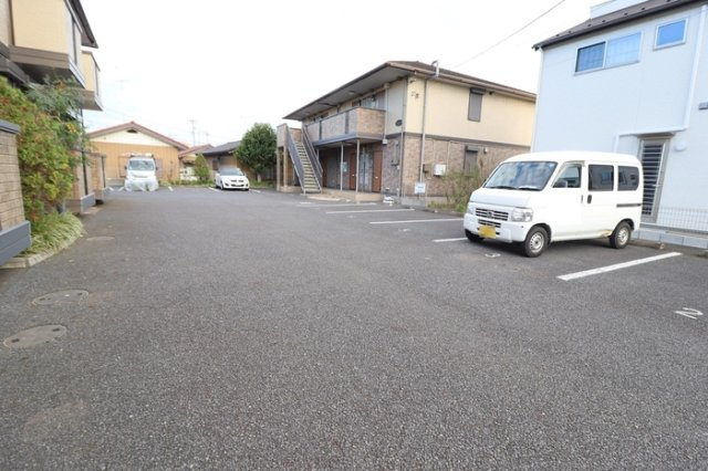 カトルセゾン Ｂの駐車場|駐車場