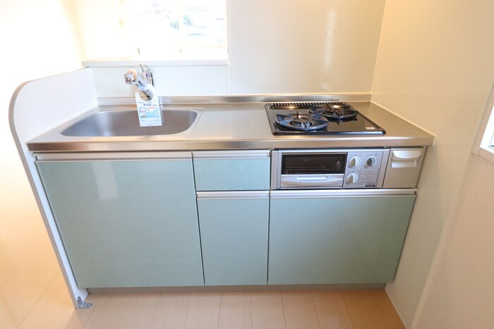 カトルセゾン Ｂのキッチン|キッチン