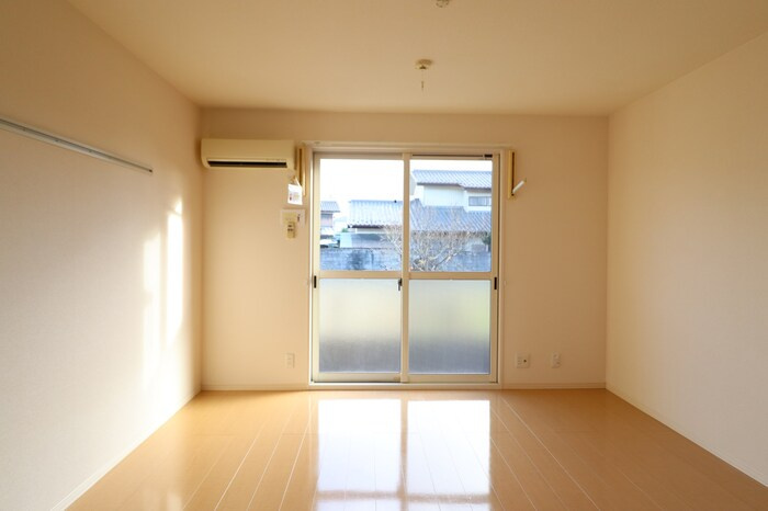 カトルセゾン Ｂの寝室|洋室１１．５帖