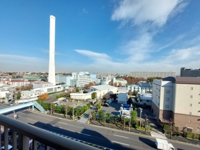 【その他】 | 芦花公園スカイハイツ | 眺望