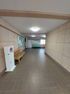 【エントランス】 | 芦花公園スカイハイツ