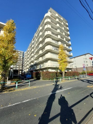 【外観】 | 芦花公園スカイハイツ