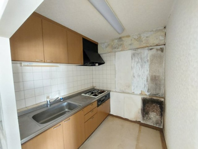 【キッチン】 | 芦花公園スカイハイツ