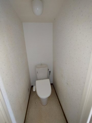 【トイレ】 | 芦花公園スカイハイツ