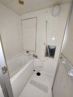 【浴室】 | 芦花公園スカイハイツ