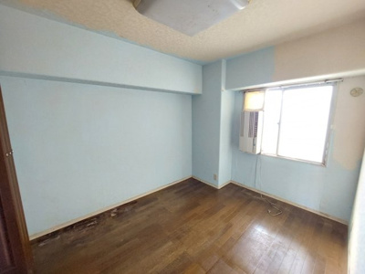 【洋室】 | 芦花公園スカイハイツ | 5.8帖