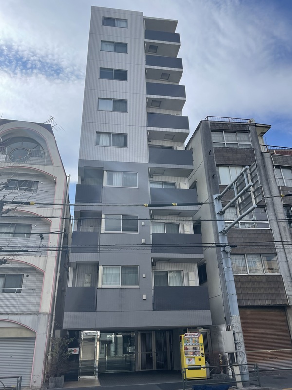 豊島区高田１丁目の賃貸マンション